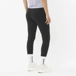 Legging Femme Shkout Bliss 25" Deep Black - Collant | Salomon