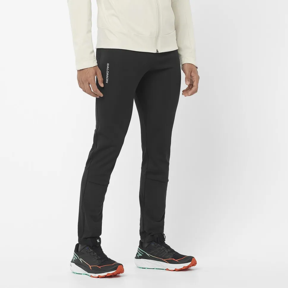 Legging Gtx Sshell Deep Black - Collant | Salomon