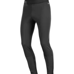 Legging Gtx Sshell Deep Black - Collant | Salomon