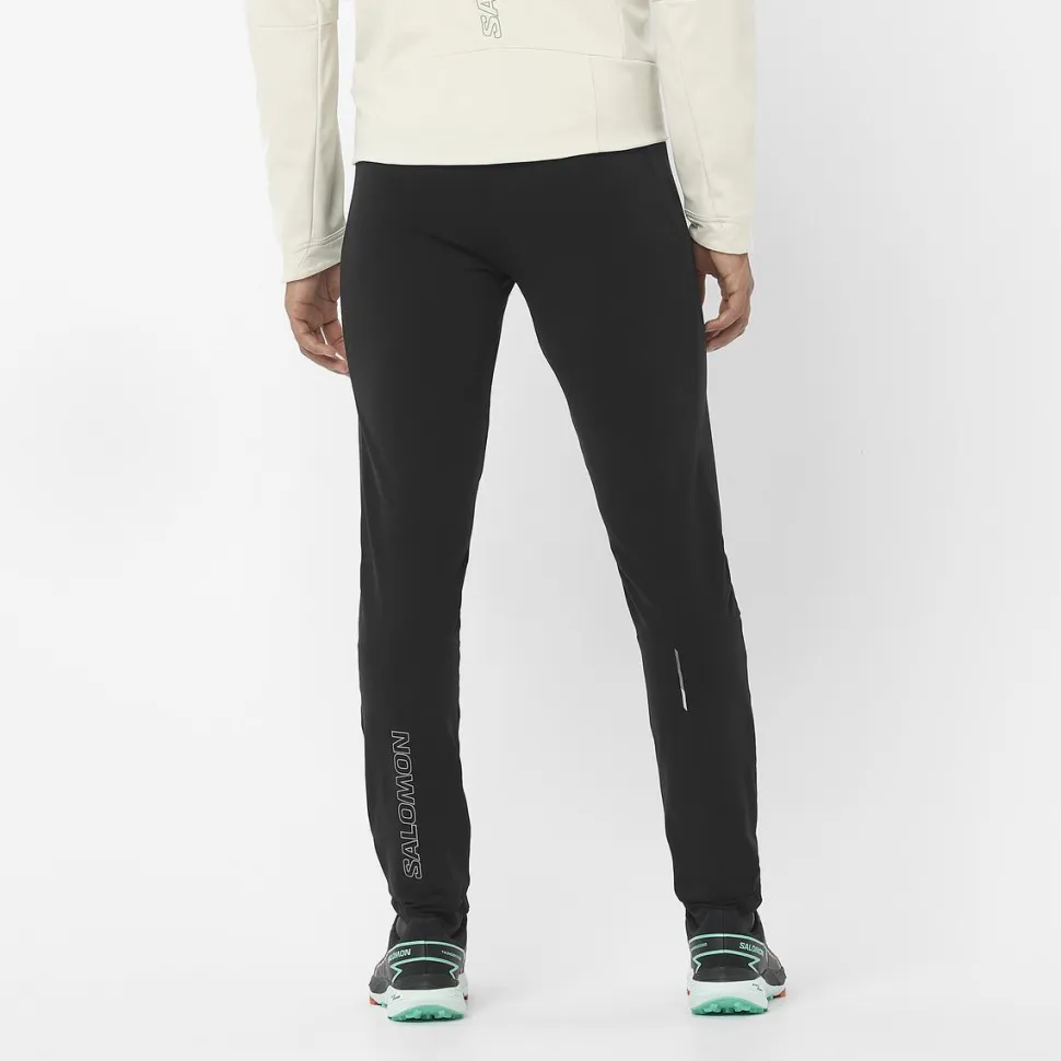 Legging Gtx Sshell Deep Black - Collant | Salomon