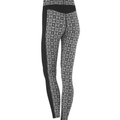 Legging Rose High Waist Black - Pantalon | Kari Traa