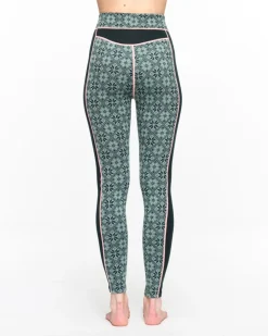 Legging Rose High Waist Murk - Pantalon | Kari Traa