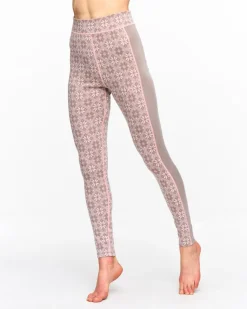 Legging Rose High Waist Taupe - Pantalon | Kari Traa