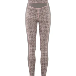 Legging Rose High Waist Taupe - Pantalon | Kari Traa