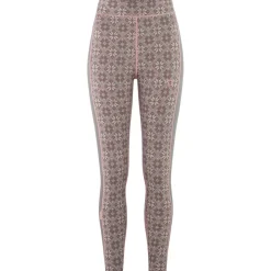 Legging Rose High Waist Taupe - Pantalon | Kari Traa