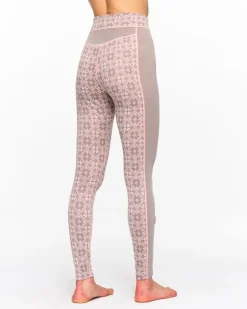 Legging Rose High Waist Taupe - Pantalon | Kari Traa