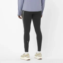 Legging Sense Stow Deep Black - Collant | Salomon