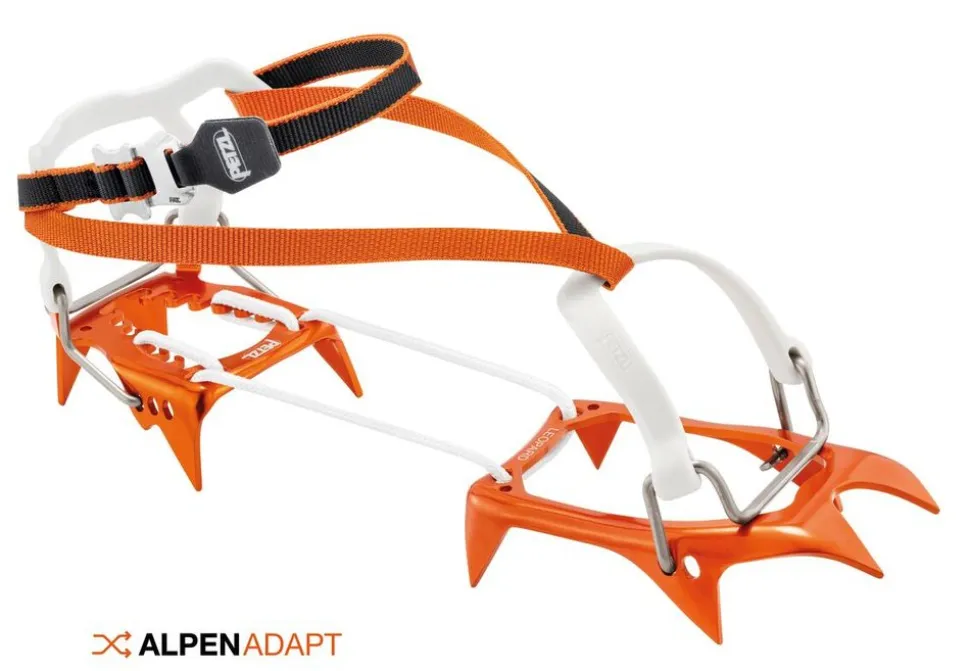Leopard Flex Lock - Crampons | Petzl
