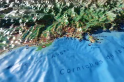 Les Alpes Maritimes - Cartes | 3dmap