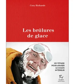 Les Brulures De Glace - Roman | Guerin Editions Paulsen