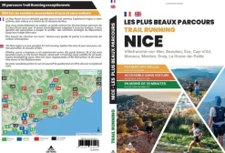 Les Plus Beaux Parcours Trail Running Nice | Peak Editions