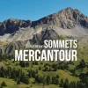 Les Plus Beaux Sommets Du Mercantour - Ouvrages Randonnee