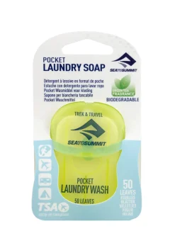 Lessive En Feuille Biodegradable - Hygiene | Sea To Summit