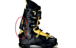 Levier Système Ski - Marche Spectre Sparkle | La Sportiva