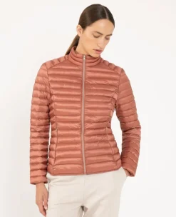 Lhanas Terracota - Doudoune Femme | Sun Valley