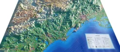 L'herault - Cartes | 3dmap