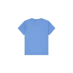 Lil Cork T-shirt Serenity Blue - Tee Shirt Mc