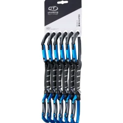 Lime Set Ny Pro 12cm Pack 6 Anthracite Blue - Degaines