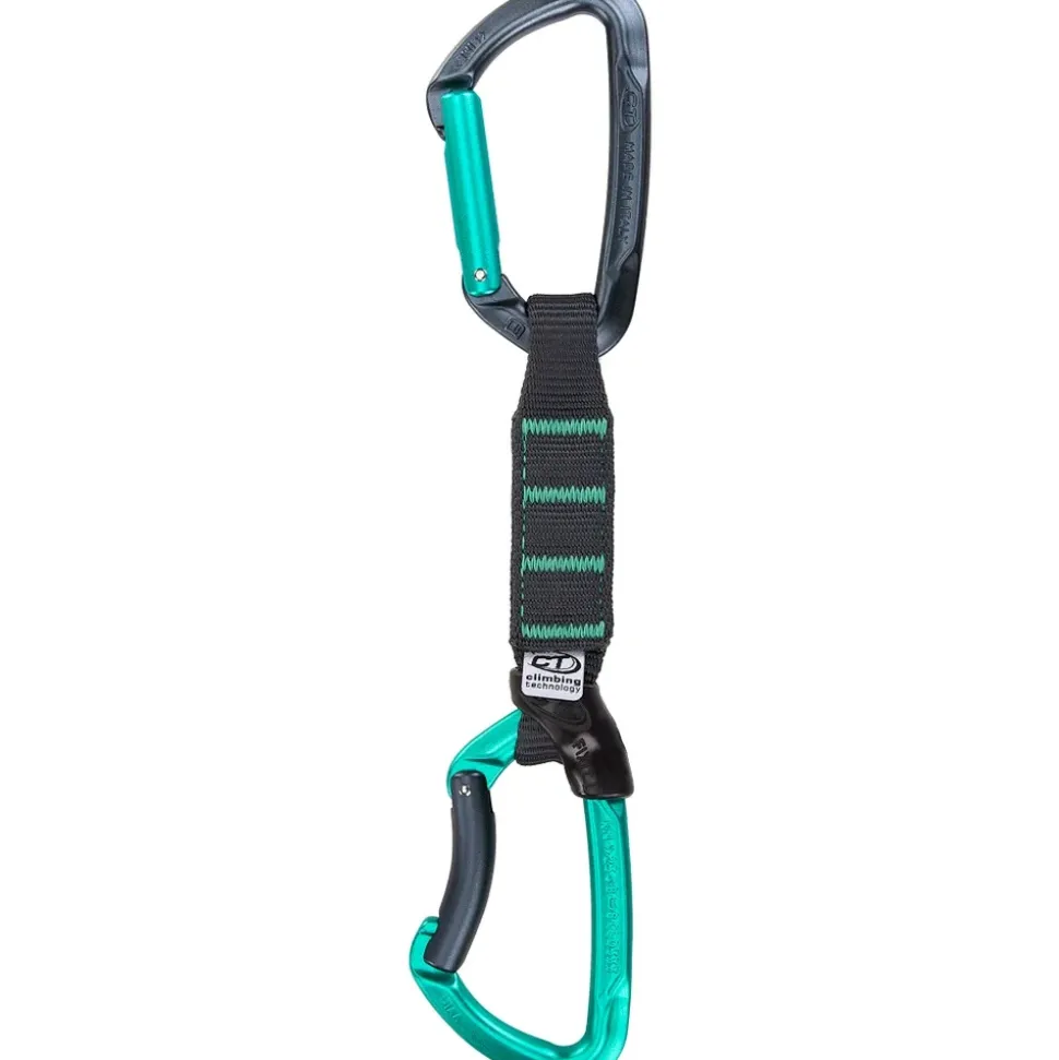 Lime Set Ny Pro 12cm Pack 6 Anthracite Aigue Marine - Degaines