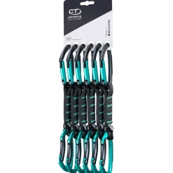 Lime Set Ny Pro 12cm Pack 6 Anthracite Aigue Marine - Degaines