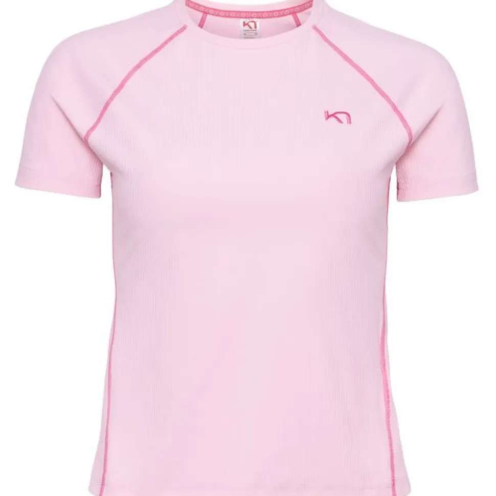 Linnea T-shirt Cocta - Tee Shirt Mc | Kari Traa
