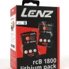 Lithium Pack Rdb 1800 - Glisse | Lenz
