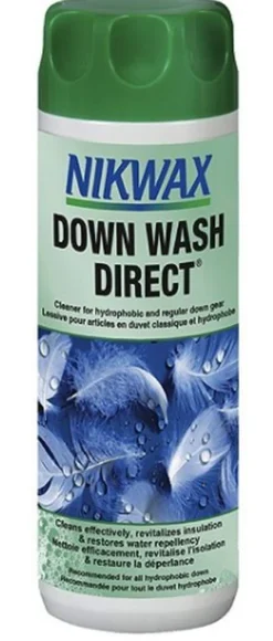 Loft Down Wash Direct 300ml - Entretien | Nikwax
