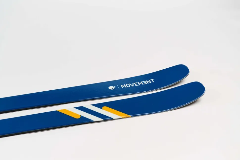 Logic 86 Ski - Ski De Rando | Movement