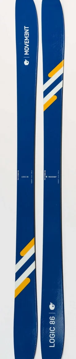 Logic 86 Ski - Ski De Rando | Movement