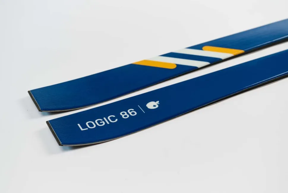 Logic 86 Ski - Ski De Rando | Movement