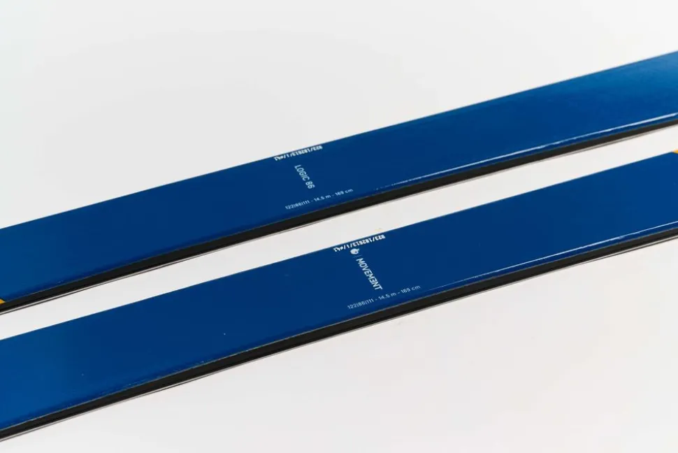 Logic 86 Ski - Ski De Rando | Movement