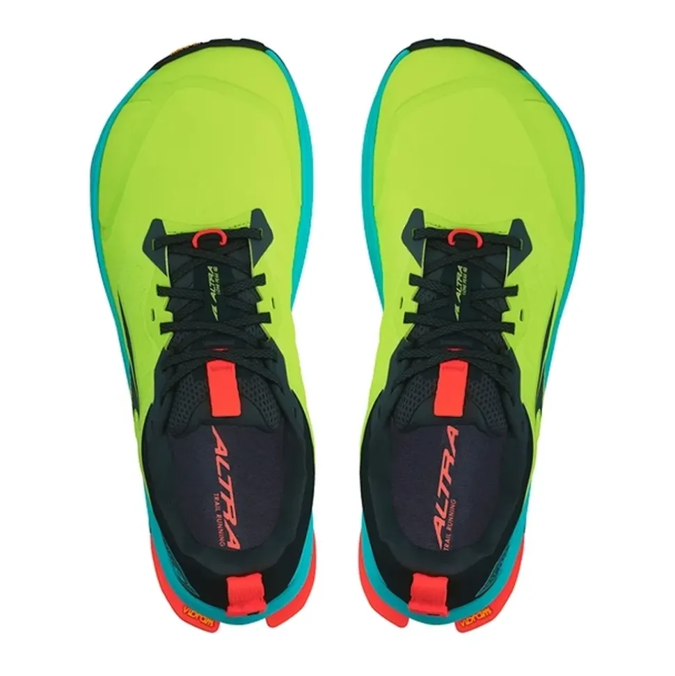 Lone Peak 9+ Lime