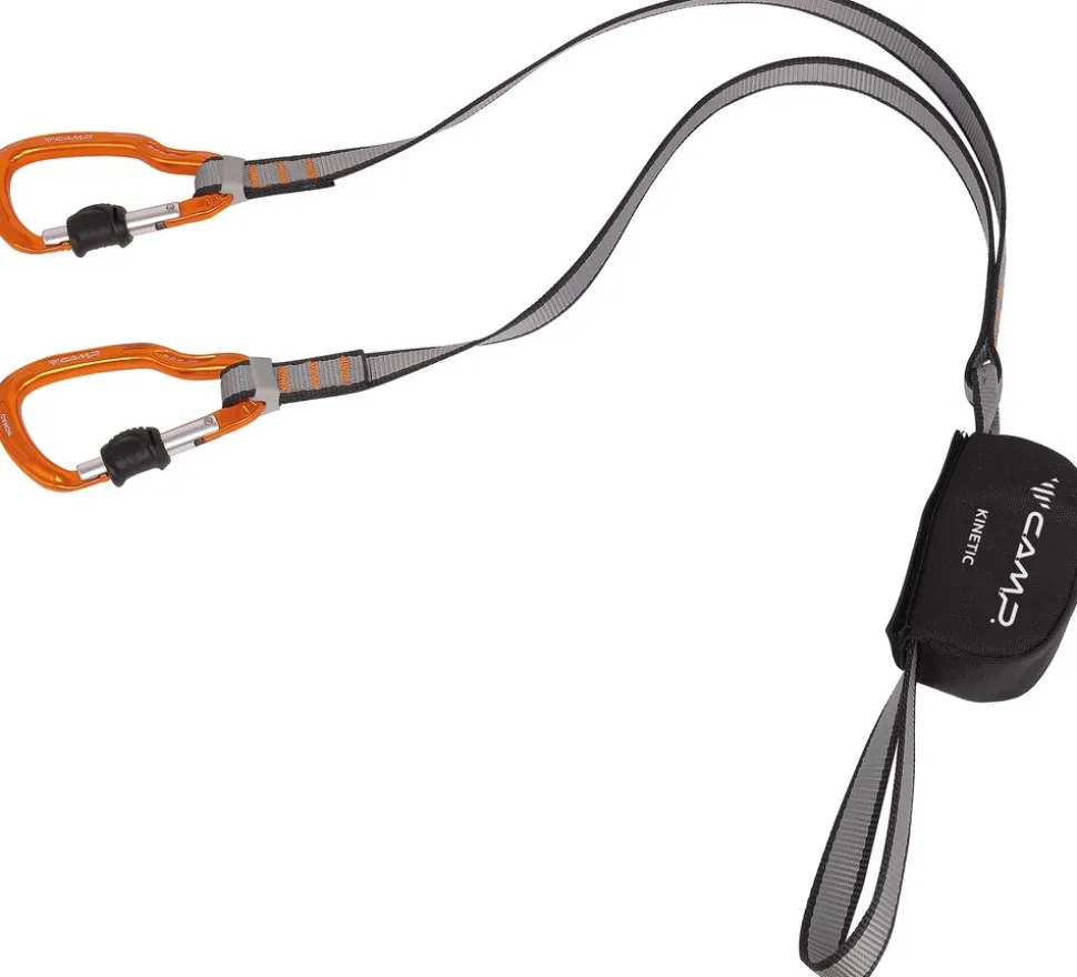 Longe Kinetic - Longe Via Ferrata | Camp