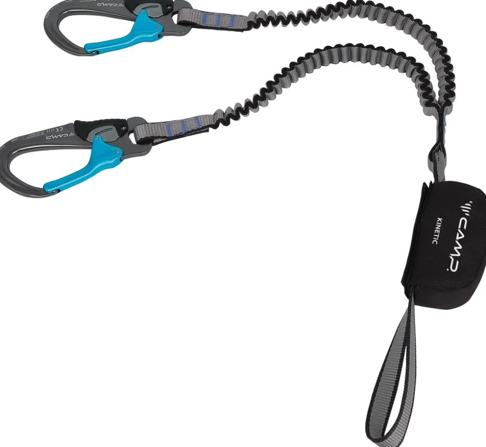 Longe Kinetic Rewind Pro - Longe Via Ferrata | Camp