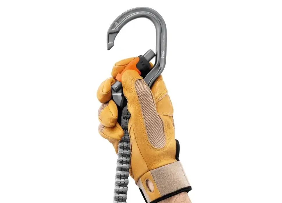 Longe Scorpio Vertigo - Kit Via Ferrata | Petzl
