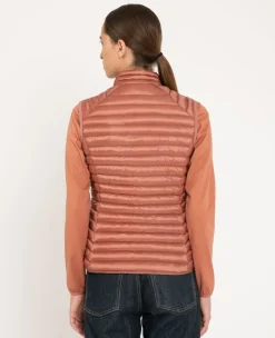 Lorens Terracota - Doudoune Femme | Sun Valley