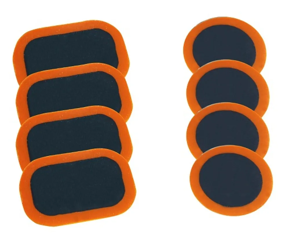 Lot 8 Rustines - Gonflage | Chullanka