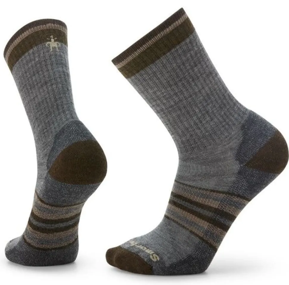 Lot De 2 Outdoor Light Cushion Crew Charcoal/medium Gray | Smartwool