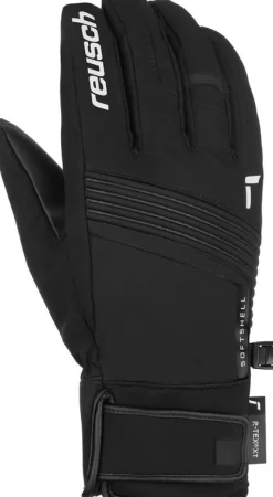 Louis R-tex Xt Black White - Gants | Reusch
