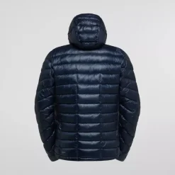 Lumina 200 Down Jkt M Night Sky Chalk Ah25