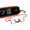 Lunettes Prisme Rouge - Lunettes | Yy Vertical