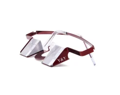 Lunettes Prisme Rouge - Lunettes | Yy Vertical