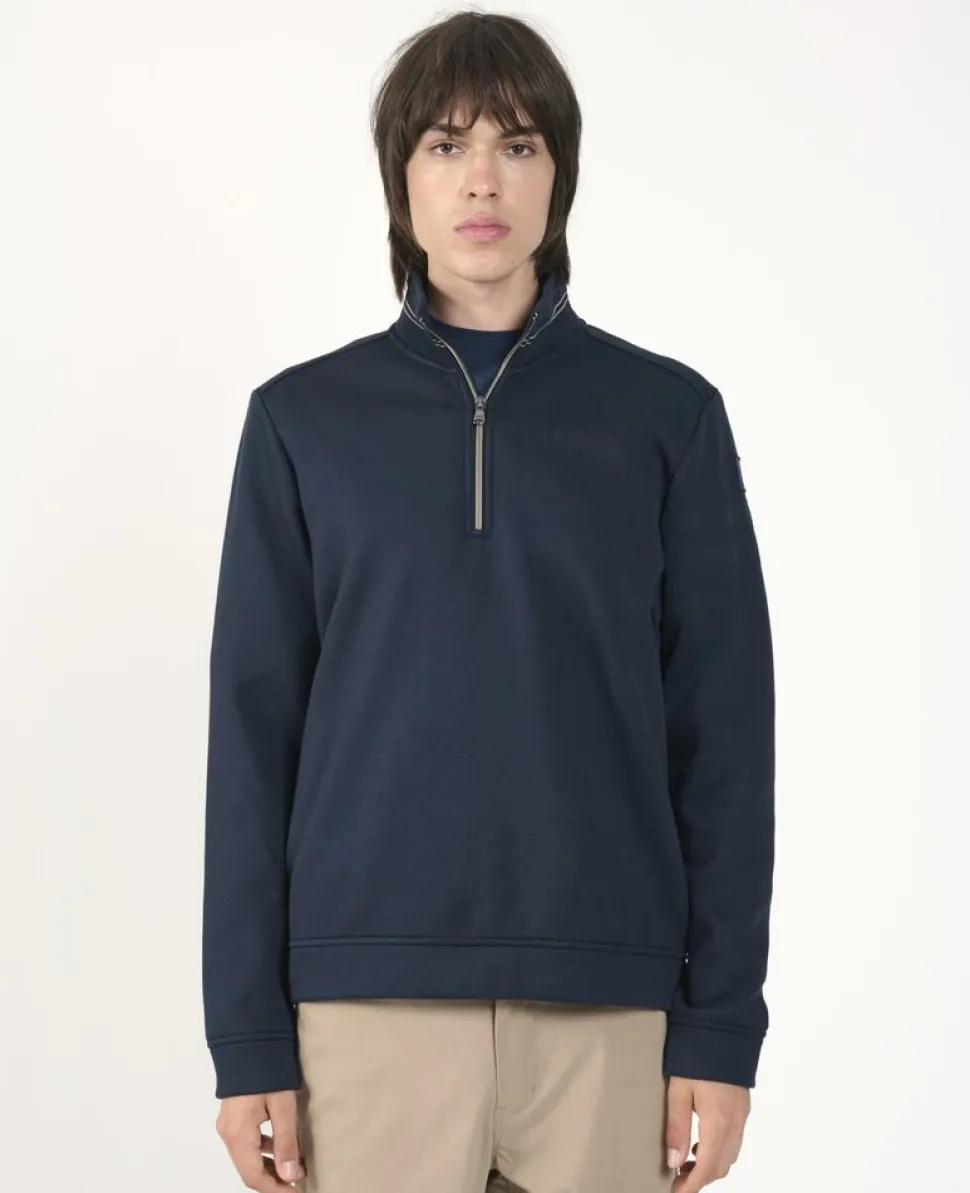 Lyerly Navy - Sweat | Sun Valley