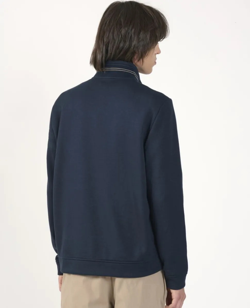 Lyerly Navy - Sweat | Sun Valley