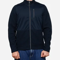 Lympe Navy - Veste | Sun Valley
