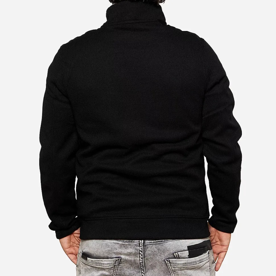 Lympe Noir - Veste | Sun Valley