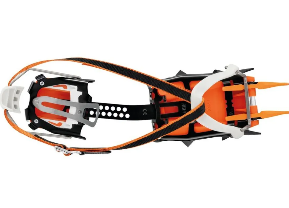 Lynx Lever Lock Universel - Crampons | Petzl
