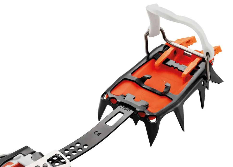 Lynx Lever Lock Universel - Crampons | Petzl