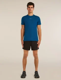 M Mer 125 Cool-lite Speed Ss T-shirt Atlantis - Tee Shirt Mc
