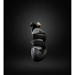 M MOMENTUM CLIMBING SHOES MOONSTONE BLACK